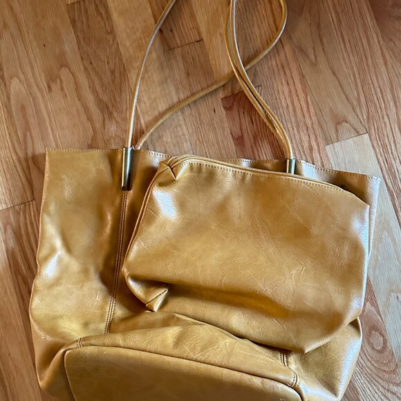 Anthropologie Large Tote Bag - Picture 7 of 8